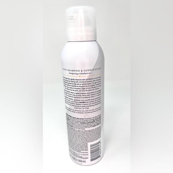 Drybar Double Standard Cleansing + Conditioning Foam. Full Size 6.6 oz Bottle - Picture 2 of 6